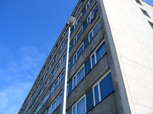Plattenbau